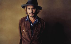 Обои для рабочего стола: Johnny Depp