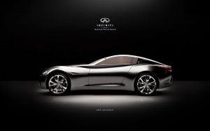Обои для рабочего стола: Infiniti
