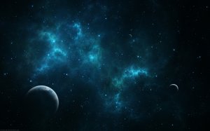 Обои для рабочего стола: Космос завораживает
