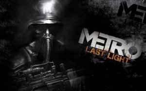 Обои для рабочего стола: Metro last ligth