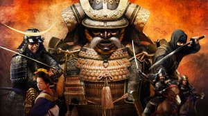 Обои для рабочего стола: Shogun 2