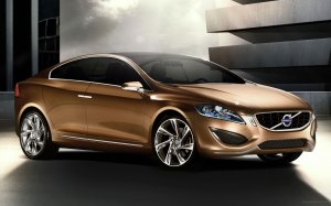 Обои для рабочего стола: Volvo Luxurious
