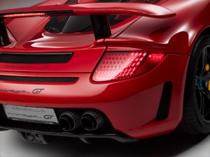 Обои для рабочего стола: Porsche Carrera
