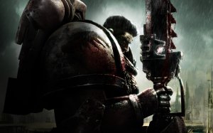 Обои для рабочего стола: Fantastic Warrior
