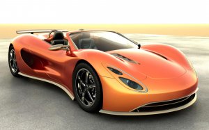 Обои для рабочего стола: Orange