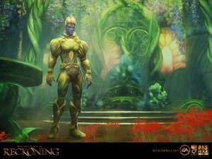 Обои для рабочего стола: Kingdoms of amalur в...