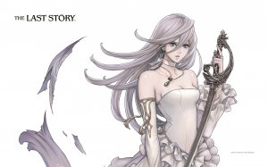 Обои для рабочего стола: Последняя история