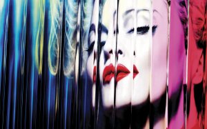 Обои для рабочего стола: Madonna