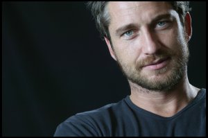 Обои для рабочего стола: Джерард Батлер