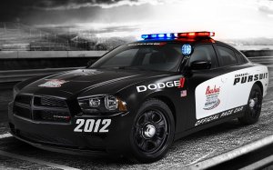 Обои для рабочего стола: Dodge