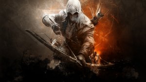 Обои для рабочего стола: Assassins creed 3