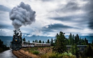 Обои для рабочего стола: В Хогвардс