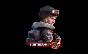 Обои для рабочего стола: Point Blank