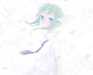 Обои для рабочего стола: GUMI