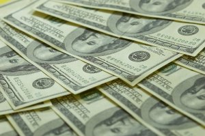Обои для рабочего стола: 100 доллоров