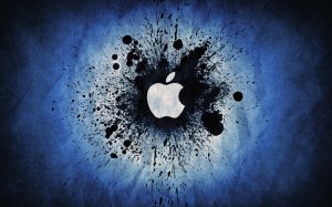 Обои для рабочего стола: Apple