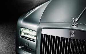 Обои для рабочего стола: Rolls Royce
