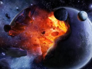 Обои для рабочего стола: Армагедончик