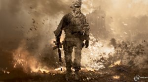Обои для рабочего стола: Call of dytu