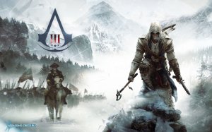 Обои для рабочего стола: Assassin