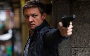 Обои для рабочего стола: Джереми Реннер