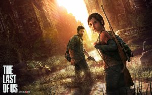 Обои для рабочего стола: The last of us