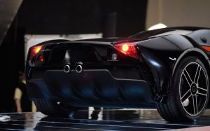 Обои для рабочего стола: Marussia