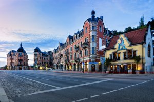 Обои для рабочего стола: Dresden