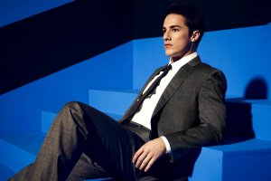 Обои для рабочего стола: Michael Trevino
