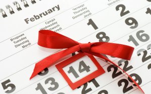 Обои для рабочего стола: 14 февраля