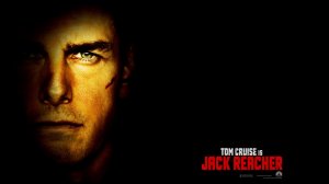 Обои для рабочего стола: Jack Reacher