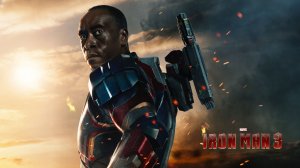 Обои для рабочего стола: Iron man 3