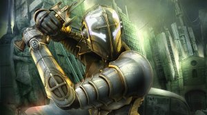 Обои для рабочего стола: Hellgate london
