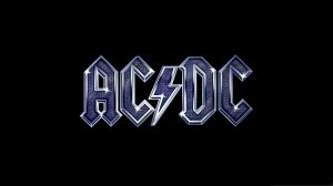 Обои для рабочего стола: ACϟDC