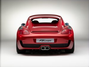 Обои для рабочего стола: RKcoupe