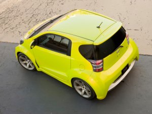 Обои для рабочего стола: Scion IQ
