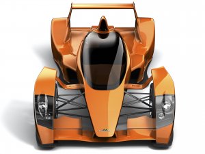 Обои для рабочего стола: Caparo T1