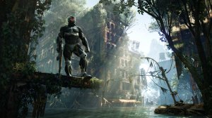 Обои для рабочего стола: Crysis 3