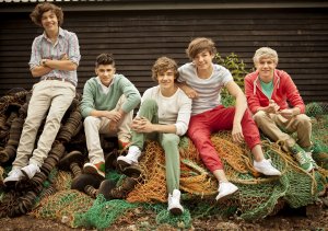 Обои для рабочего стола: One Direction