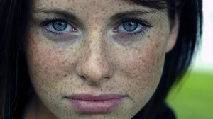 Обои для рабочего стола: Расцелованная солнце...