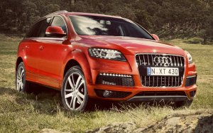 Обои для рабочего стола: Audi