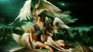 Обои для рабочего стола: Devil May Cry