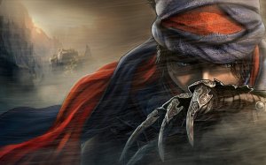 Обои для рабочего стола: В пустыне