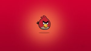 Обои для рабочего стола: Angry Birds