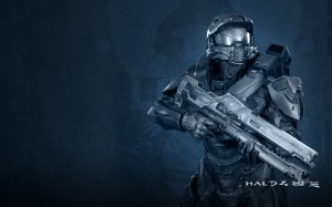 Halo 4 - скачать обои на рабочий стол