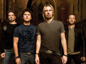 Обои для рабочего стола: Nickelback