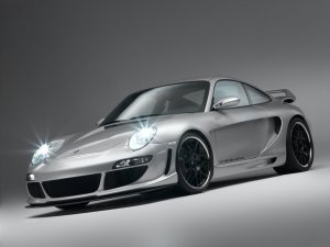 Обои для рабочего стола: Porsche Gemballa