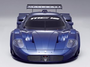 Обои для рабочего стола: Macerati Corsa