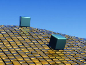 Обои для рабочего стола: 3d кубы