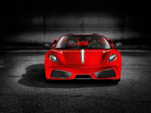 Обои для рабочего стола: Scuderia Spider